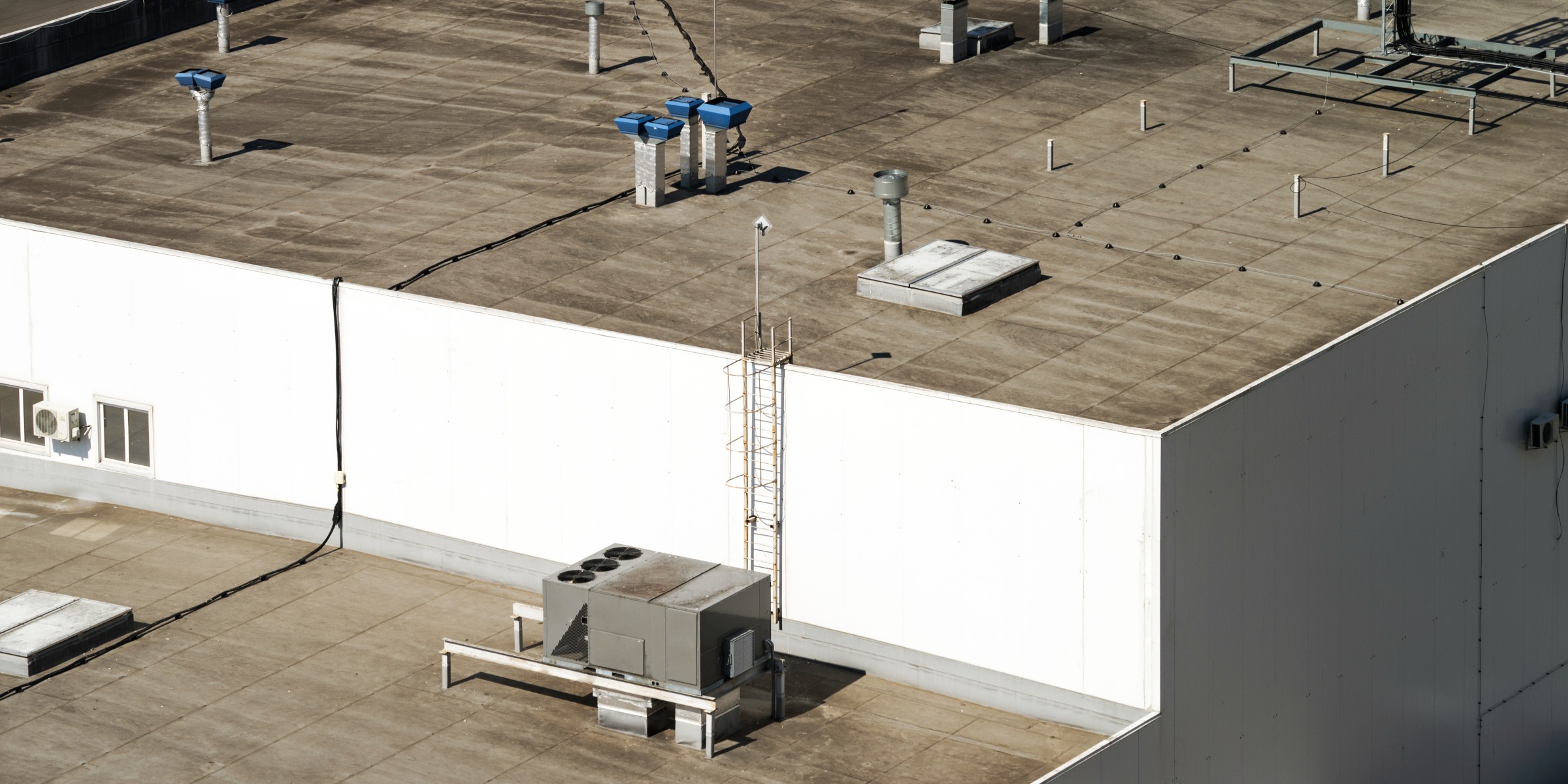 When Is the Time to Replace Your Commercial Roof?